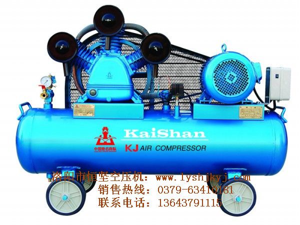 永磁變頻空壓機爬起溫度過(guò)高的原因